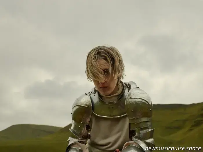  Característica: Shura revela el caos silencioso de ser humano y 'Me puse demasiado triste por mis amigos' - Atwood Magazine
