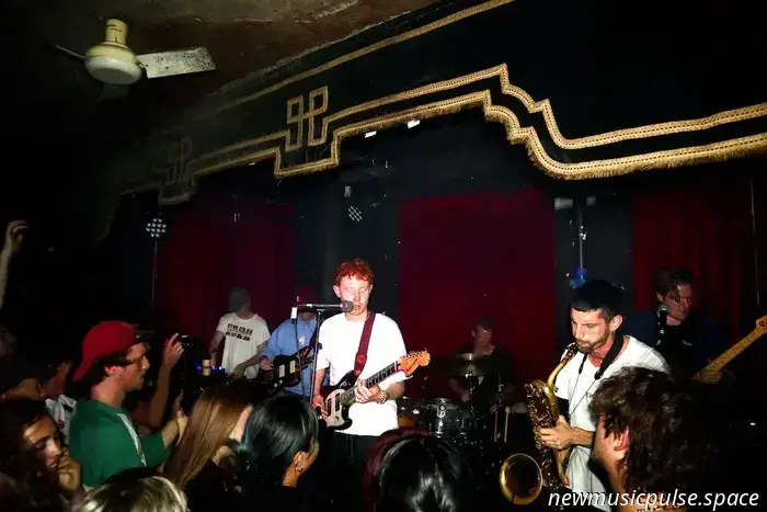 Как The George Tavern отвоевал себе статус одной из самых значимых площадок Лондона