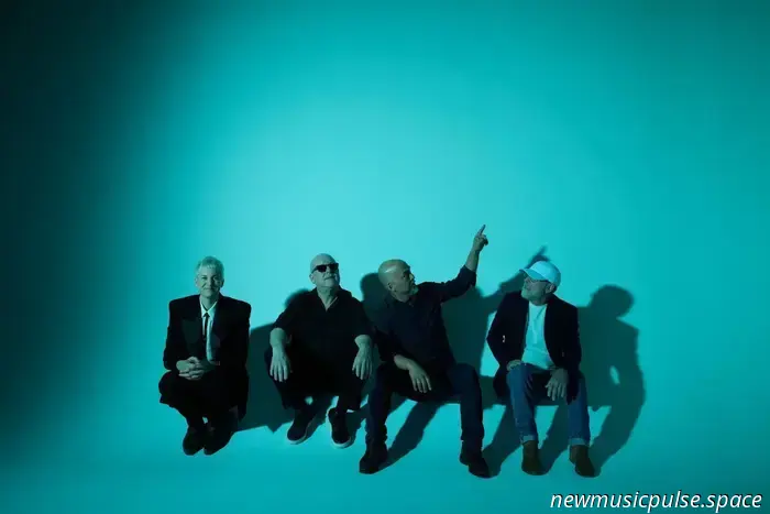PIXIES annunciano il tour per il 40° anniversario