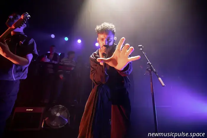 Antony Szmierek: «Non molte persone hanno fatto Glasto, Hay Festival e Parklife in due settimane»