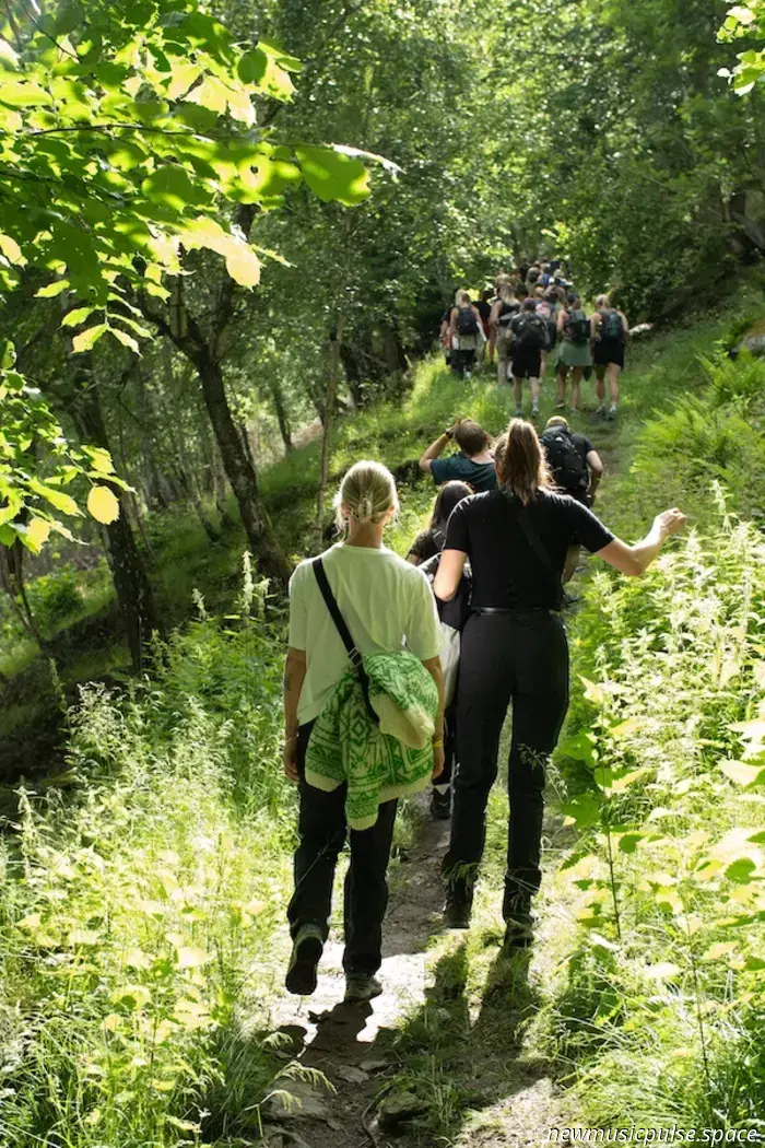 Il festival Berttgett offre un ritorno a casa per l'anima.