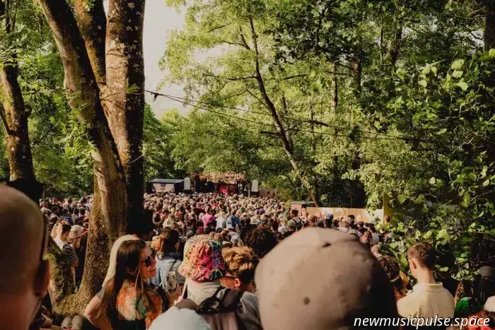 Strummerville 2025 en el festival de Glastonbury