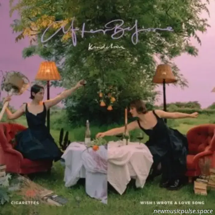 Premiere: Kindelan setzt sich mit verlorener Liebe und anhaltender Reue in ihrem soul-erwärmenden „Wish I Wrote a Love Song“ auseinander – Atwood Magazine