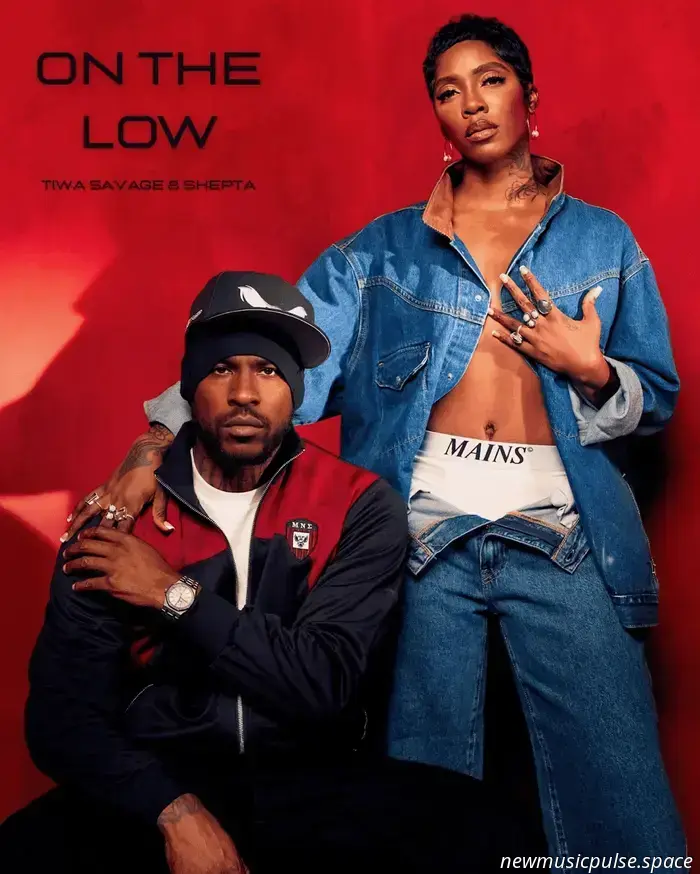 Tiwa Savage and Skepta Team Up for High-Energy Track ‘On The Low’