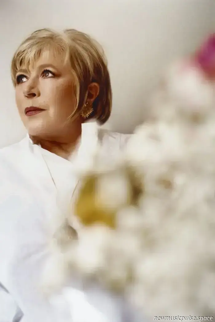 Posthume Marianne Faithfull EP 'Burning Moonlight' angekündigt