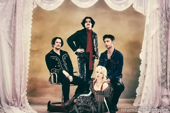 Black Honey veröffentlichen dritte Single 'Insulin' vor neuem Album 'Soak'