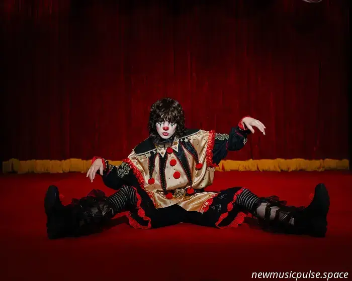 Il circo di un uomo solo di Madilyn Mei: gioia queer, costumi da clown e 1000 canzoni su ogni cosa - Atwood Magazine