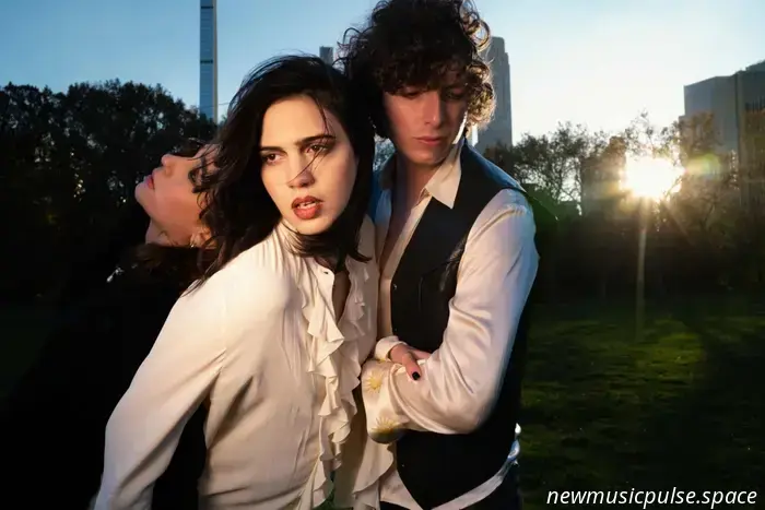 Sunflower Bean releases a powerful new single titled ‘Nothing Romantic.’