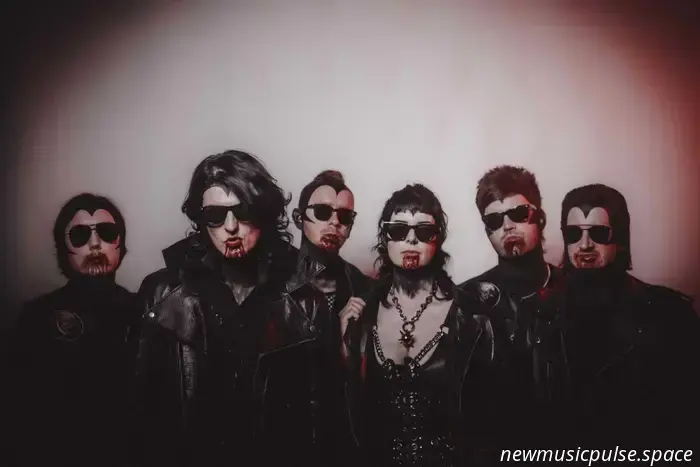 Creeper erheben sich von den Toten, um das neue Album „Sanguivore II: Mistress Of Death“ zu bestätigen