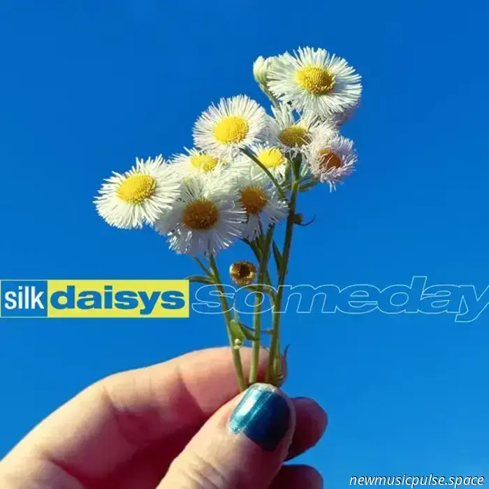 Silk Daisys evocano il paradiso del dream-pop con 'someday'