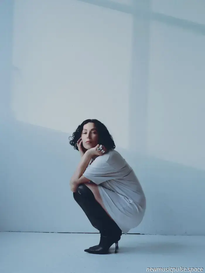 Kelly Lee Owens kündigt neue EP an.