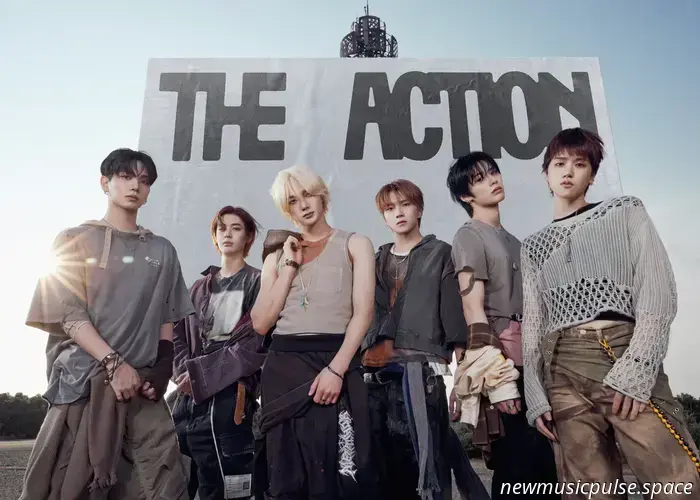 BOYNEXTDOOR da pasos audaces hacia adelante con ‘The Action’