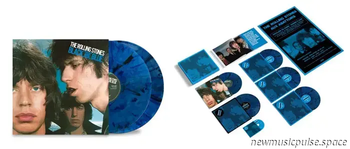 The Rolling Stones Announce Re-Release of ‘Black And Blue’