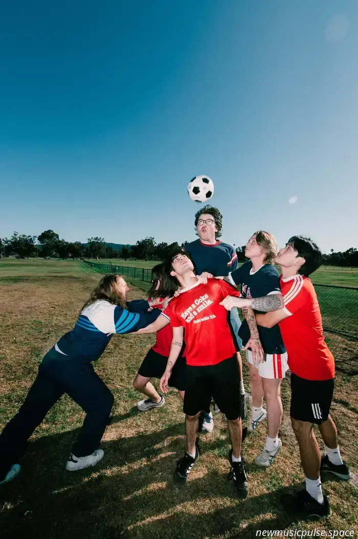 Artist to Watch: LA's The Sophs Take Confession, Chaos, and Catharsis to the Edge in “DEATH IN THE FAMILY” - Atwood Magazine