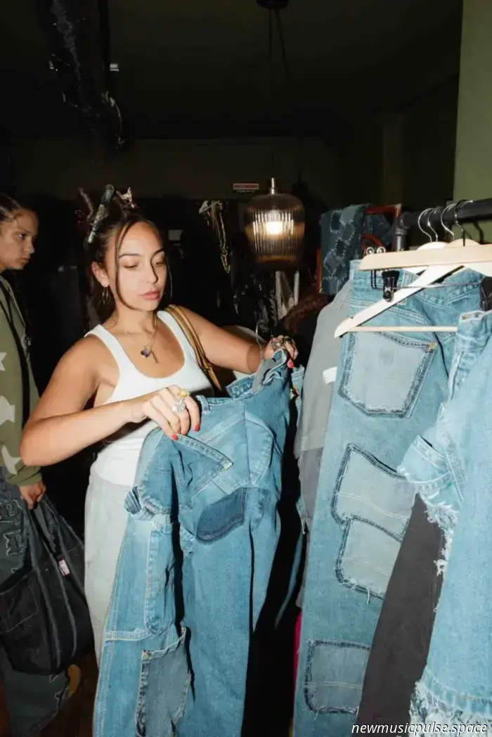 Bread & Butter Introduces Upcycled Denim Line in Collaboration with Milo Vogue