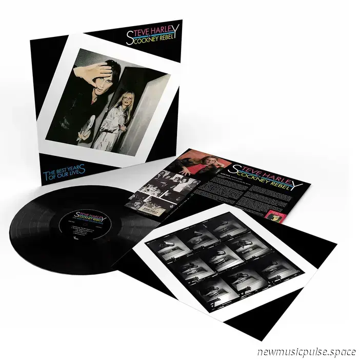 Gerade gespielt: Eine Kolumne über Vinyl-Schallplatten #64