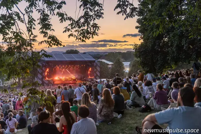 Mk.gee, Beth Gibbons, and Bicep Set to Perform at Øya Festival 2025