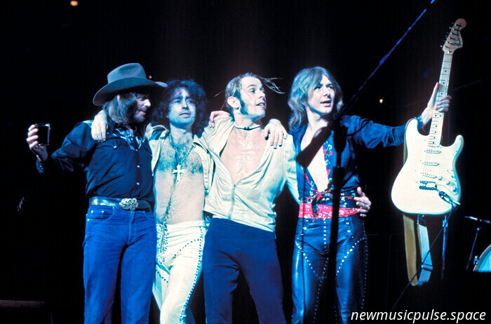 Mick Ralphs-Mott The Hoople, Bad Company-è morto; Causa della morte