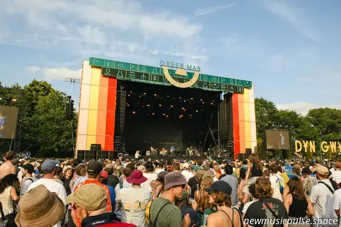 Resoconto in diretta: Green Man Festival 2025