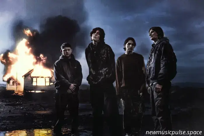 Bring Me The Horizon выпускают новый альбом «Lo-files»