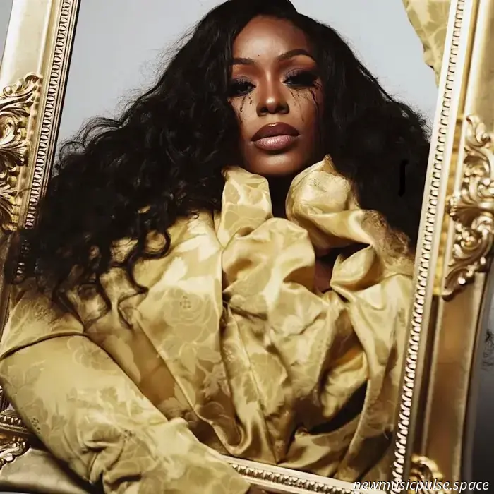 La potencia tejana Kim Cruse comparte el nuevo video 'It's Giving'