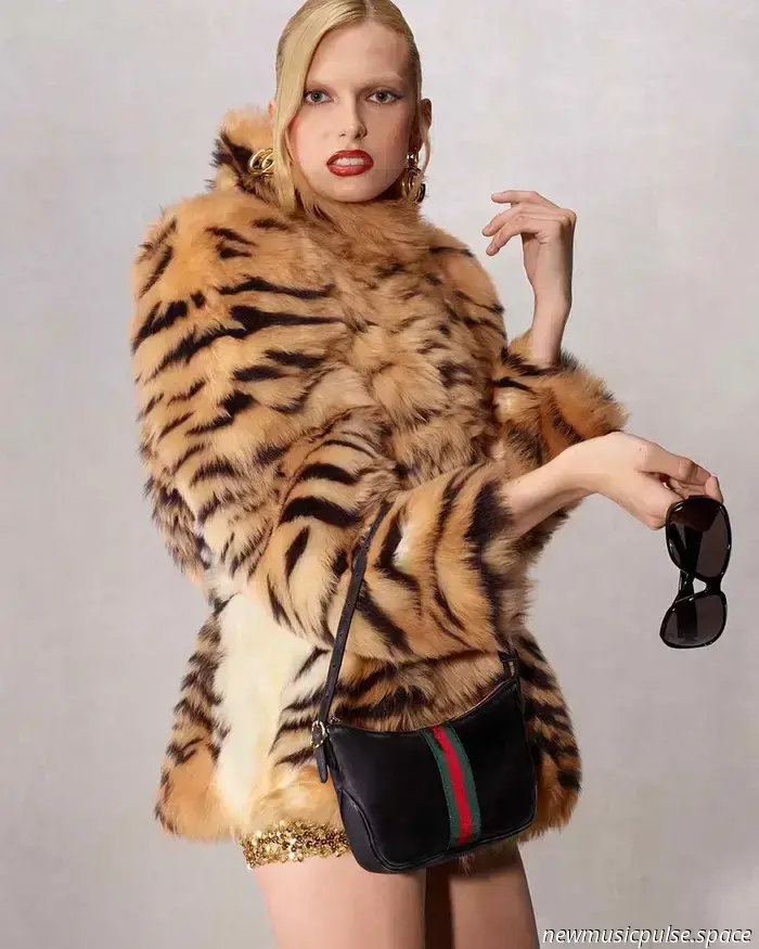 Gucci Focuses on Its Italian Roots in the Latest Campaign, La Famiglia.