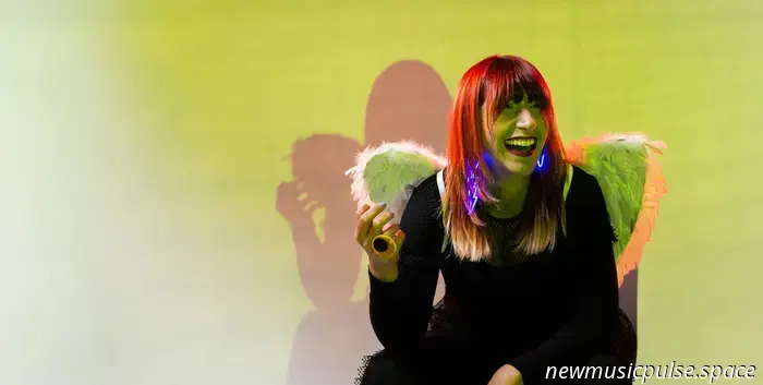 WUNDER BETA fonde ritmi brasiliani con l'electropop nel suo nuovo EP