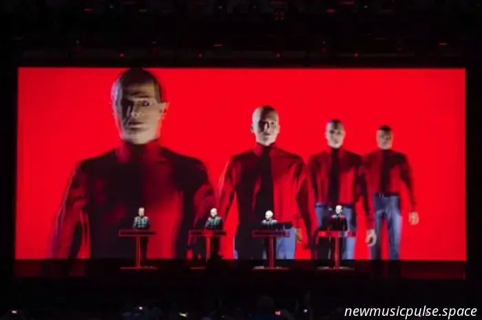 Kraftwerk aggiungono date a Manchester e Londra