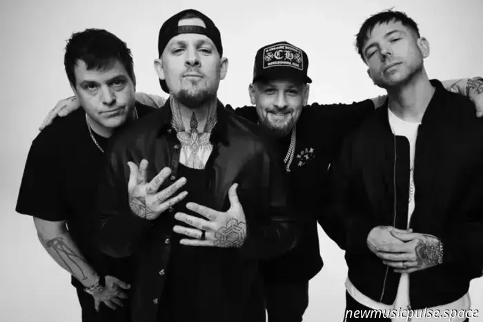 „Einfach wilde Scheiße!“ Clash trifft Good Charlotte
