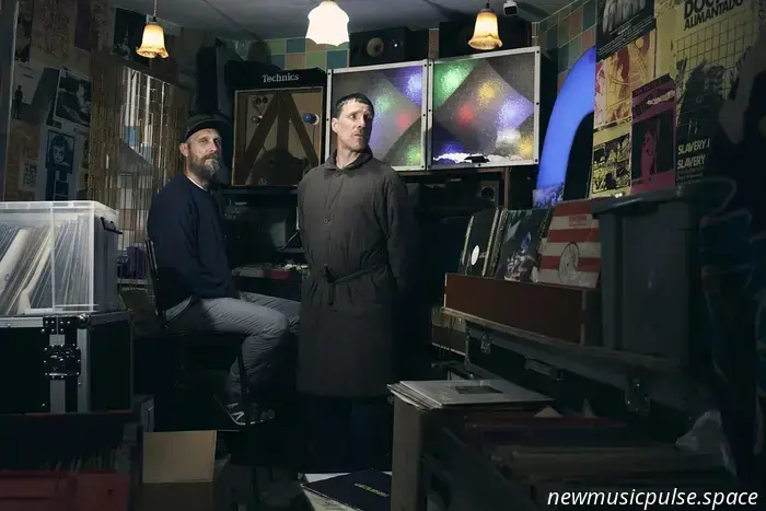 Sleaford Mods поделились подробностями о новом альбоме «The Demise Of Planet X»