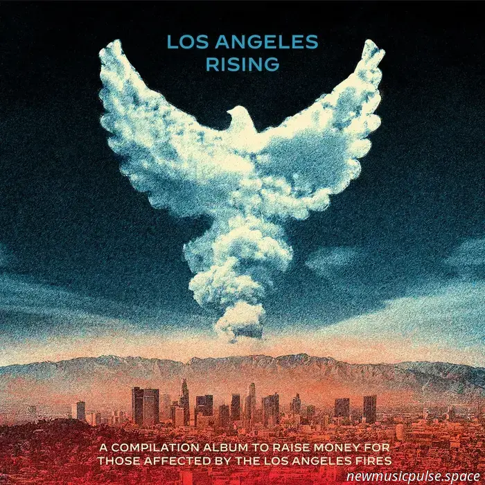 Nick Cave, PJ Harvey, and Jarvis Cocker Contribute to 'Los Angeles Rising' Compilation