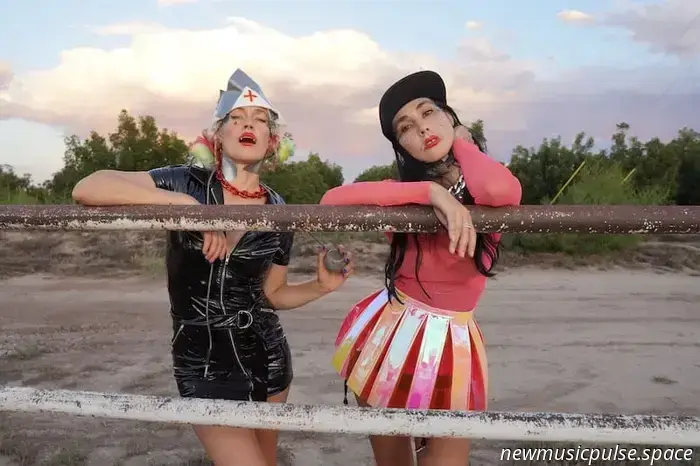 Cocorosie Releases a New Track 'Pushing Daisies'