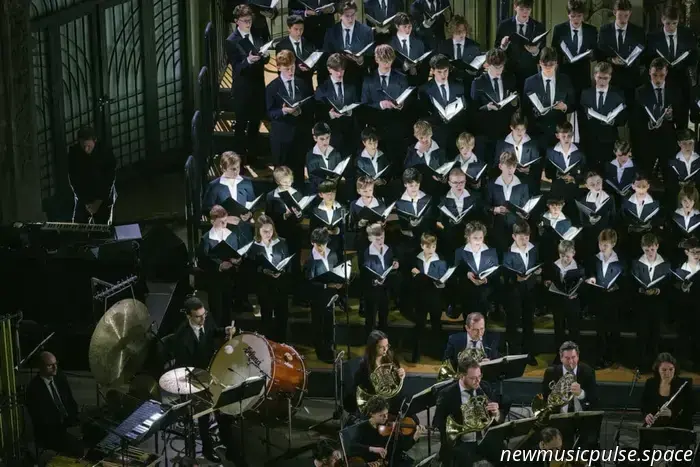Live Coverage: Sven Helbig's Requiem A at Heldenplatz, Austria
