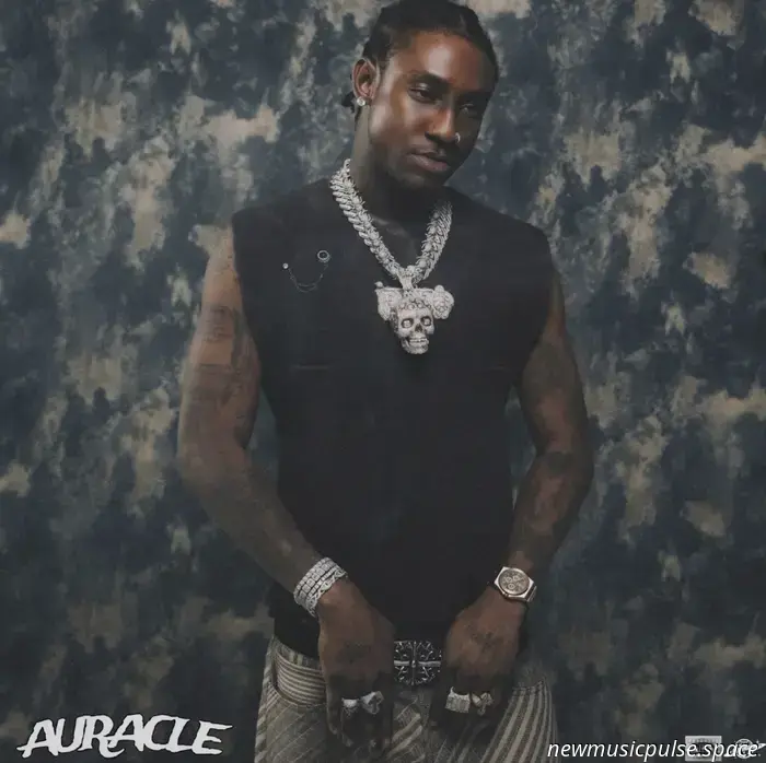 Shallipopi анонсирует новый альбом «Auracle»