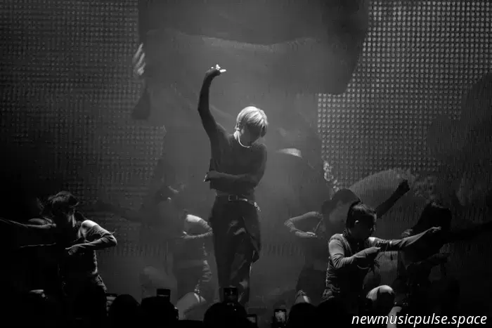 Reporte en vivo: Taemin-Kings Theatre, Nueva York