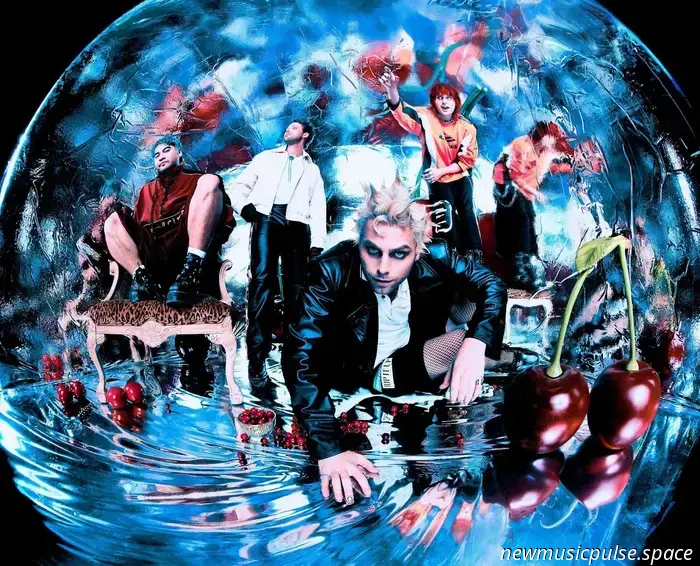 Мечтательные грёзы: Clash встречается с 5 Seconds Of Summer