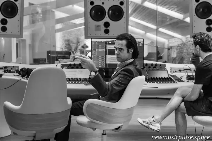 Nick Cave hat entschieden, dass KI vielleicht doch in Ordnung sein könnte