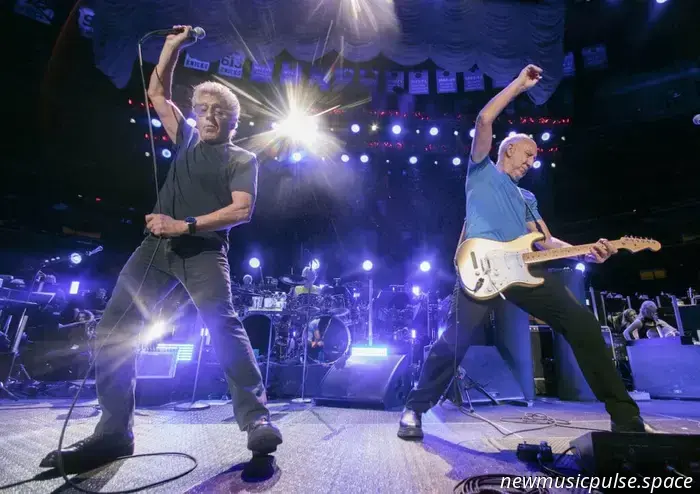 The Who: il tour d'addio di "The Song Is Over" in Nord America