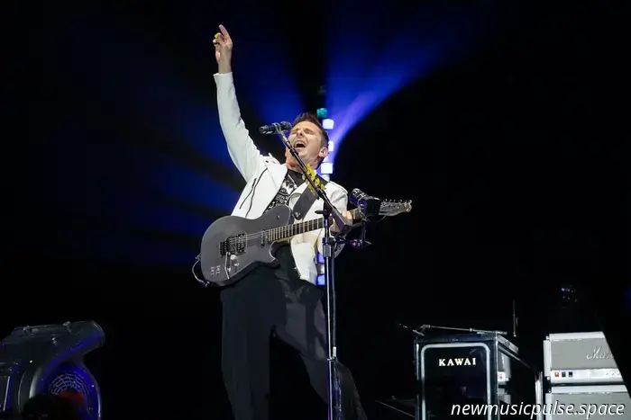 Il rock predomina nel giorno di apertura di Mad Cool 2025