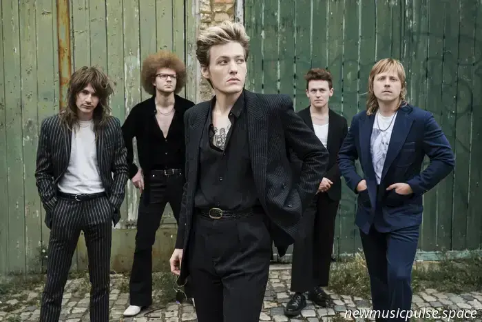 Brigitte Calls Me Baby verwandelte die Todesangst in romantische Rocklieder voller Hoffnung, Dramatik und existenzieller Angst.