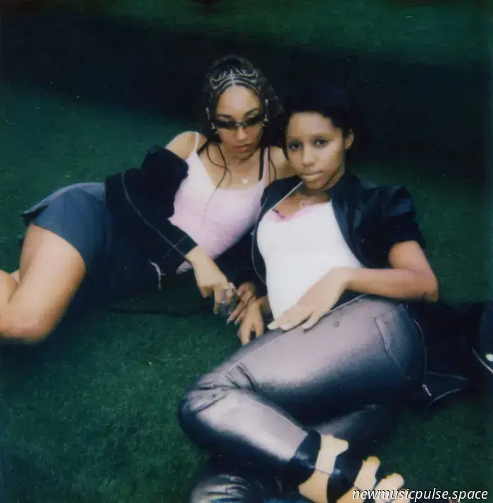 Saidah & George Riley vereinen sich auf dem Tanzflächen-Hit „skin2skin“