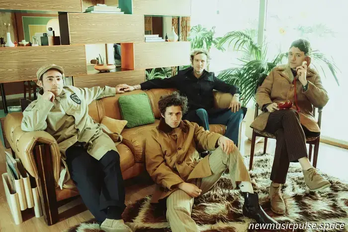 Entrevista: The Walters Celebran 'Good Company' con un Álbum Debut Basado en la Amistad, la Resiliencia y el Redescubrimiento-Atwood Magazine