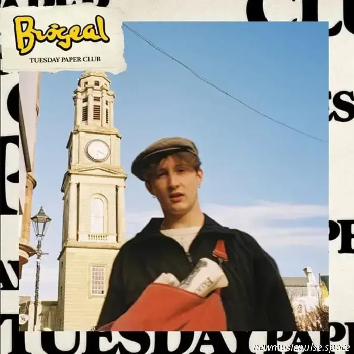 Brògeal anuncia su álbum debut ‘Tuesday Paper Club’