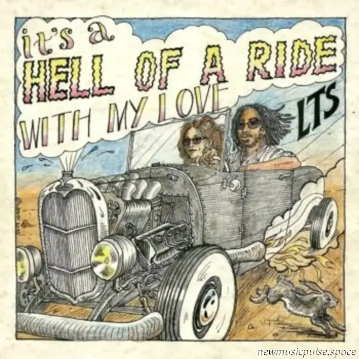 Luke Tyler Shelton Abraza la Emoción del Amor en "Hell of a Ride", Su Quinto Sencillo para Sentirse Bien-Atwood Magazine