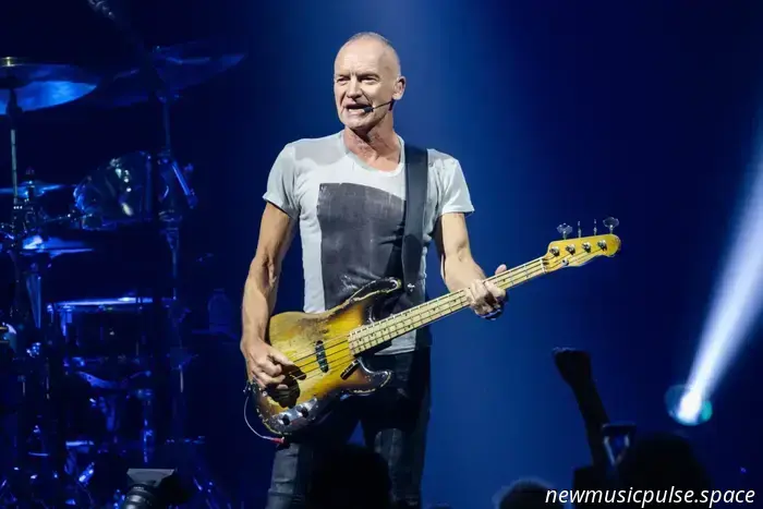 Livebericht: Sting – Eventim Apollo, London
