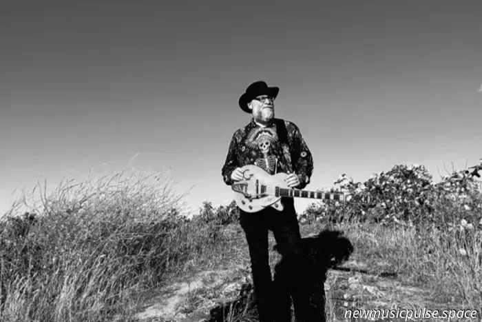 Ken Woods Explores History in His First Album, 'Silent Spike'