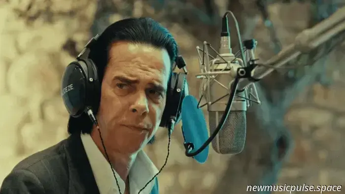 Nick Cave Has Concluded That AI Might Be Acceptable, After All