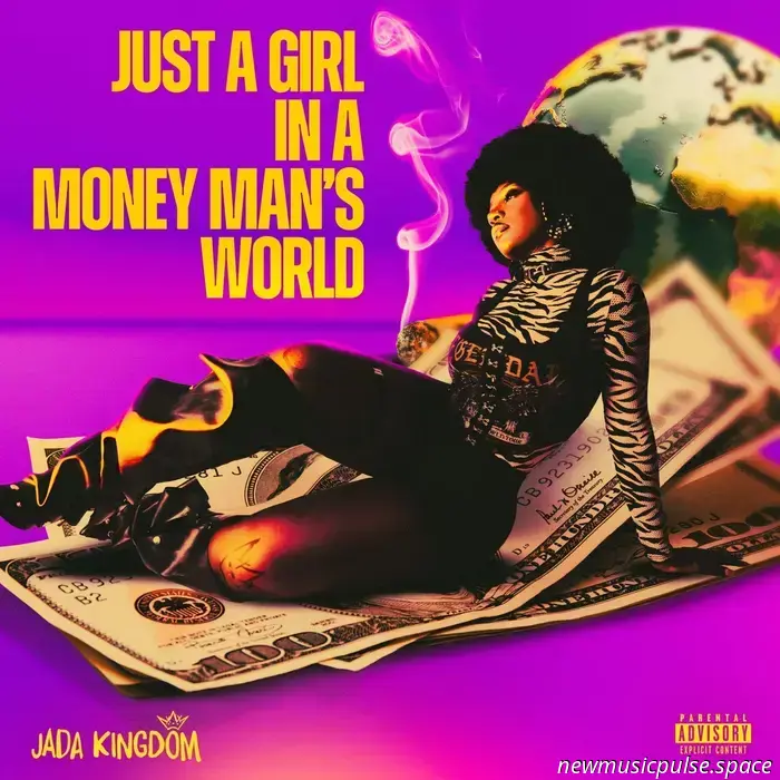 Jada Kingdom Reveals Upcoming EP ‘Just A Girl In A Money Man’s World’