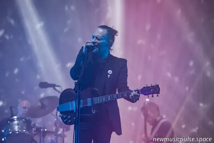Radiohead вернутся к живым выступлениям в рамках редкого тура осенью 2025 года.