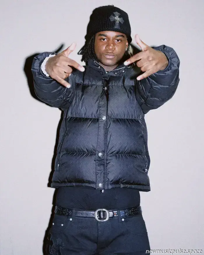 Ken Carson confirma conciertos en Mánchester y Londres